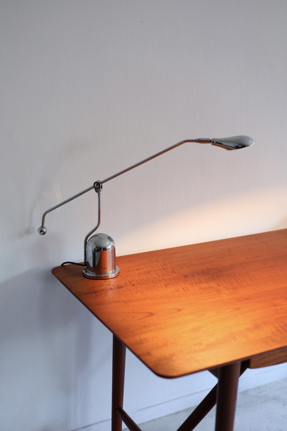 Image 1 of Bureau model 310, Peter Hvidt & Orla Molgaard-Nielsen jaren 50
