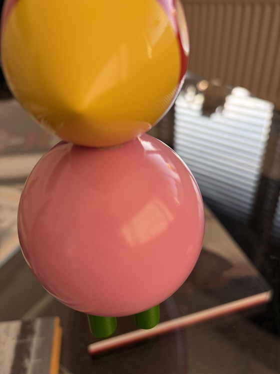 Image 1 of Kay Bojesen Songbird pink