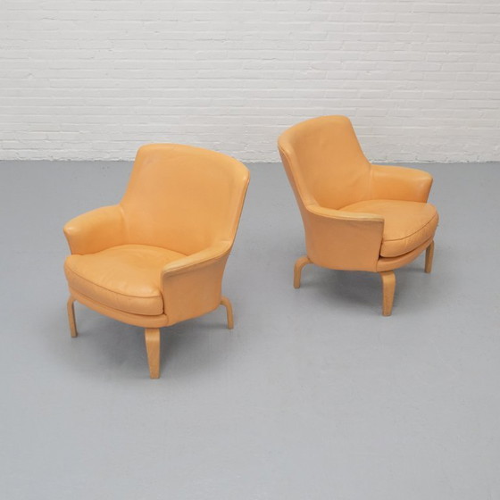 Image 1 of Arne Norell Pilot Armchair '70s