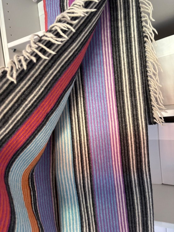 Image 1 of Soft Missoni blanket quality that you can see and feel