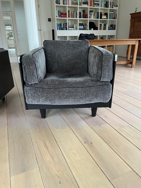 Image 1 of 2 fauteuils Poltrona Frau