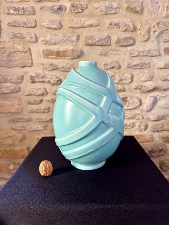 Image 1 of PRIMAVERA VASE ART DECO 