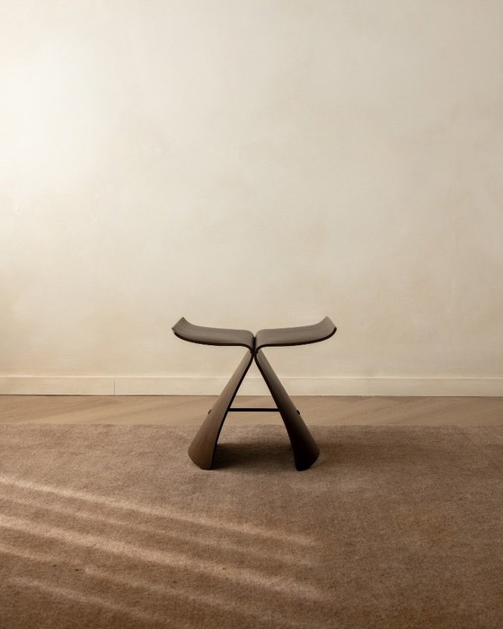 Butterfly Stool by Sori Yanagi for Tendo Mokko, 1980s – Wood (photo 4 of 16)