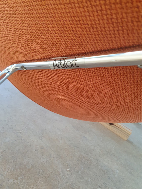 Image 1 of Artifort Orangenscheibe