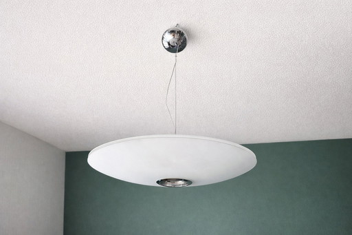 Lampe OVNI vintage Pradina