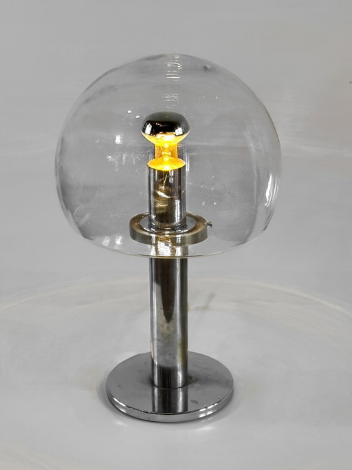 Mid Century Table Lamp - Motoko Ishii