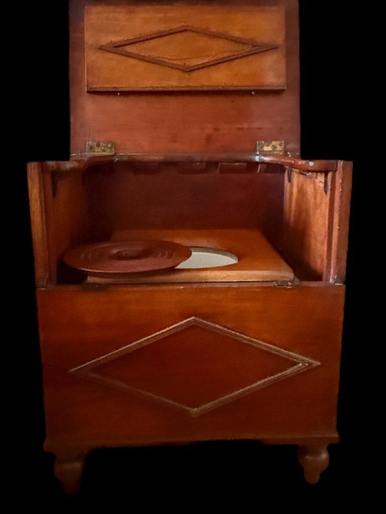 Image 1 of 1 tocador o mueble auxiliar inglés