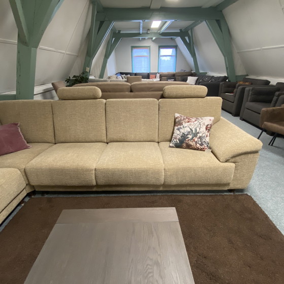 Image 1 of Farrah corner sofa