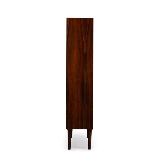Image 1 of Danish Design Model 6 Palissander bookcase by Omann Jun Mobelfabrik, 1960s