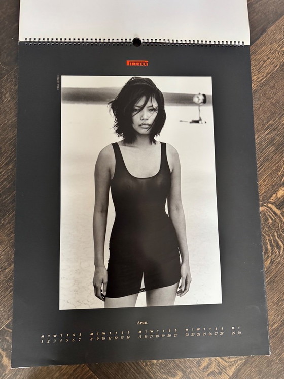 Image 1 of Calendario Pirelli 96