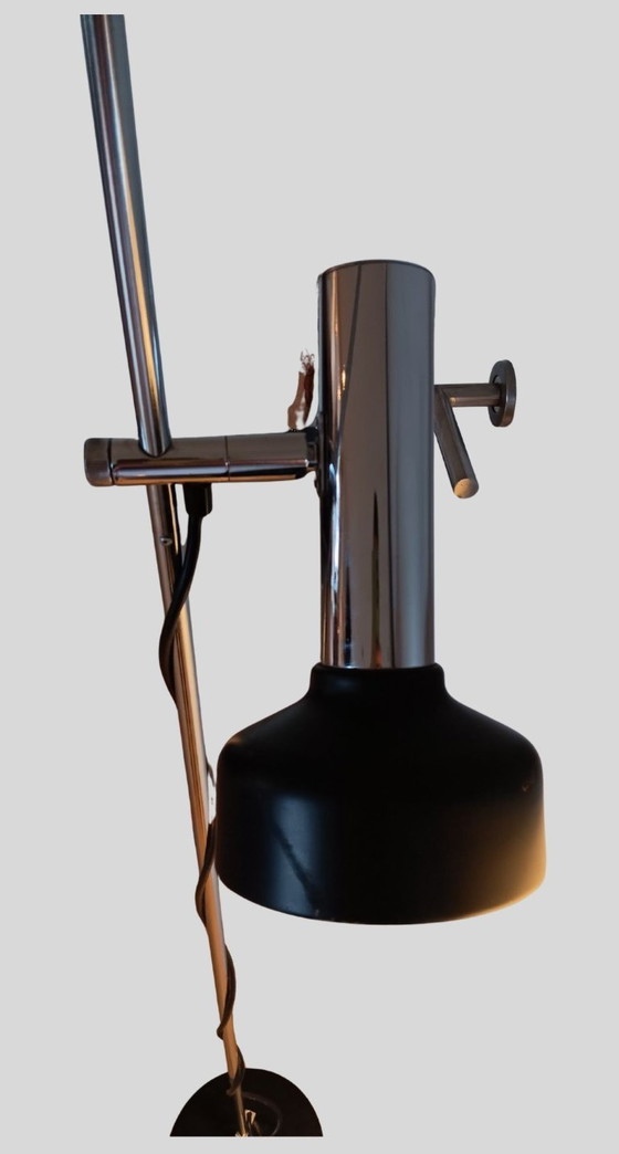 Image 1 of Lámpara de pie Staff Leuchten Mid-Century, Alemania, década de 1960