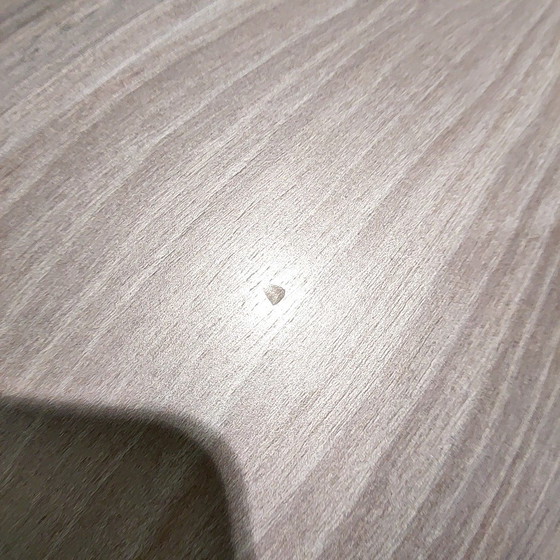 Image 1 of Rolf Benz Linear dining table - 220x98 (set of 3 dining chairs and dining bench)