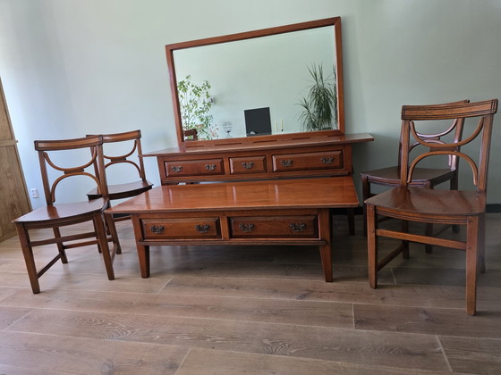 Image 1 of 4 Sedie Schuitema vintage – Design Klepsydra