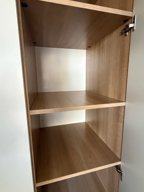 Armadio Moderno – Metallo, Legno (photo 10 of 15)