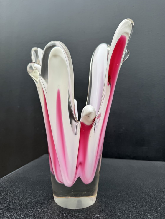 Image 1 of Vase von Paul Kedelv, 1950er Jahre