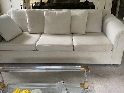 Divano a 3 posti senza tempo di Pol International