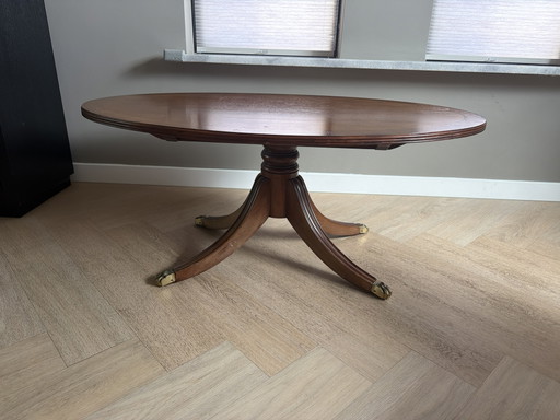 Antique coffee table