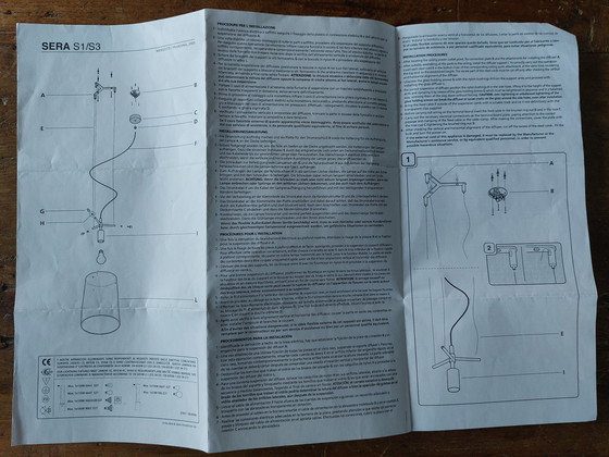 Image 1 of Pradina Sera S1 Pendelleuchte.