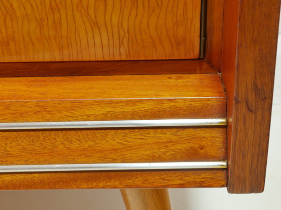 Image 1 of Credenza vintage, mobili anni '60, Germania