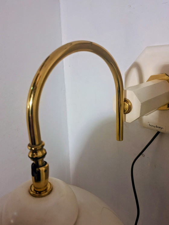 Image 1 of 2 appliques murales Bony Design années 80