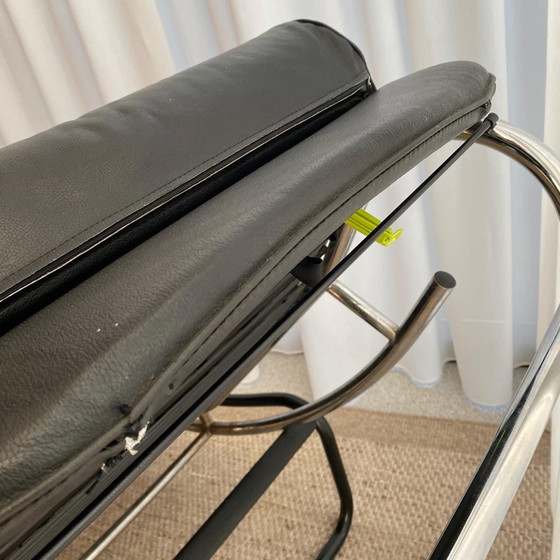 Image 1 of poltrona vintage longue