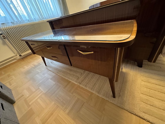 Image 1 of Complete midcentury 1950 bedroom