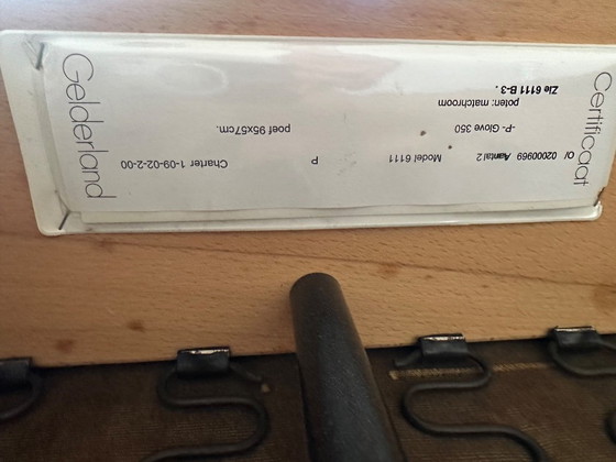 Image 1 of Stool Gelderland