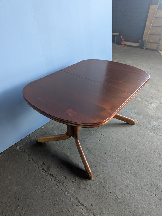 Vintage Extendable Table, L130-195cm – Dining tables, Wood (photo 15 of 15)