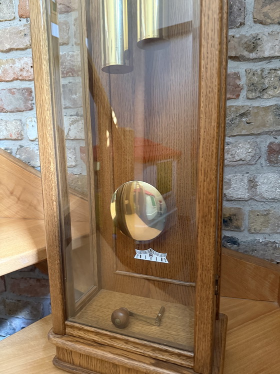 Image 1 of Orologio da parete Hemrle con pesi
