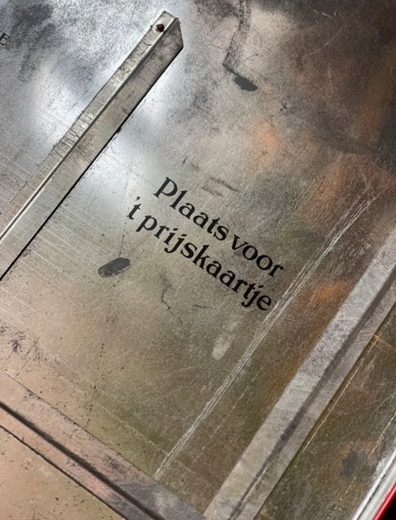 Image 1 of Baúl metálico de Douwe Egberts