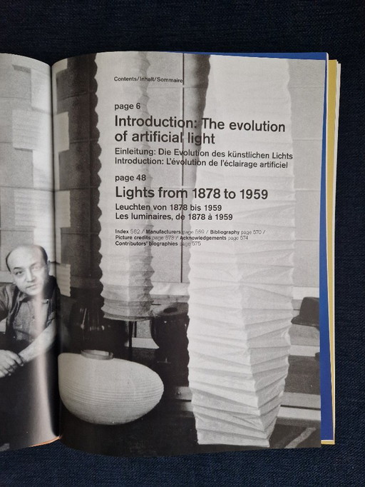 Charlotte y Peter Fiell - Mil luces, 1879 a 1959