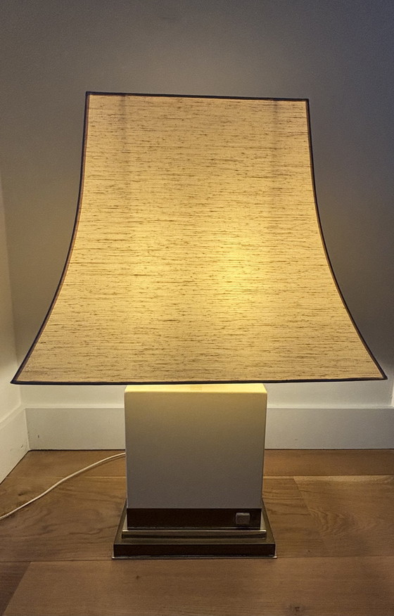 Image 1 of Lampe de table Jean Claude Mahey