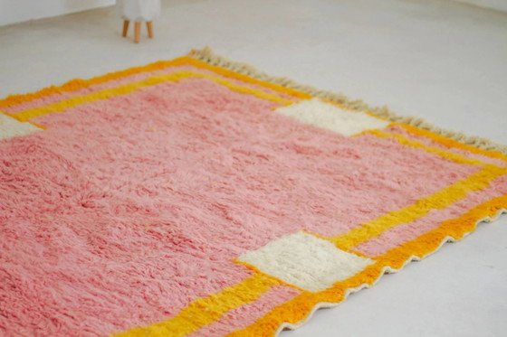 Handmade wool Berber rug 3 x 2 m – Rugs & carpets (photo 2 of 11)