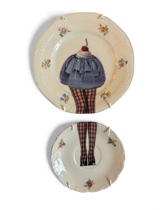 Image 1 of Wandbord | Muurdecoratie | Set