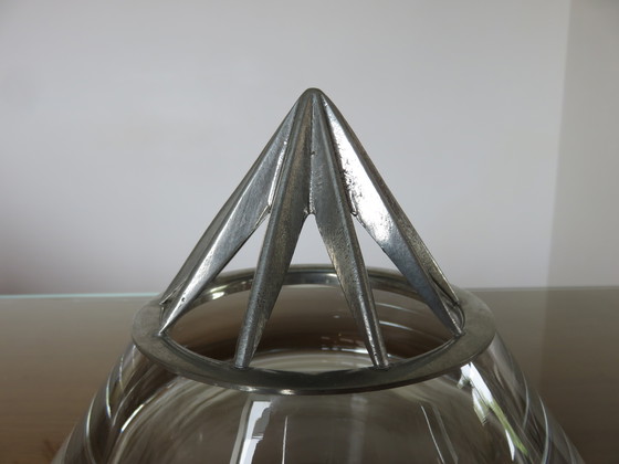 Image 1 of Pick di fiori dal design piramidale di Jean Goardere, Francia, 1970