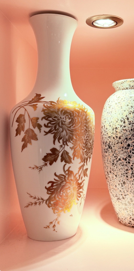 Image 1 of West-Germany vaas Kaiser - Iris