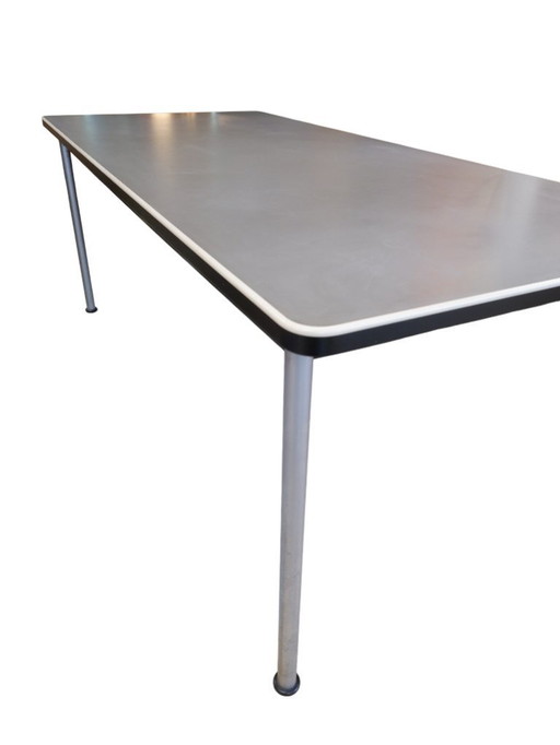 Mesa de comedor Gispen 515 de 90x200