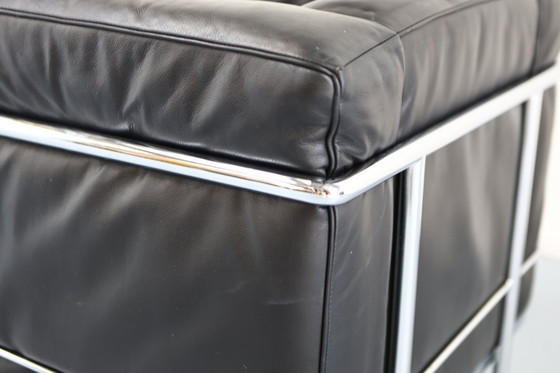 Image 1 of 2x sillones LC2 Cassina