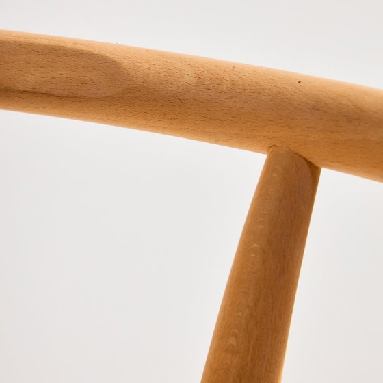 Image 1 of MK10689 Esszimmerstuhl aus Buche