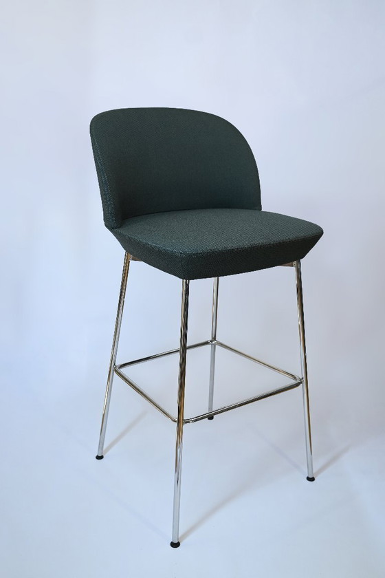 Image 1 of MAUTO OSLO BARSTOELEN 2-delige set Conditie: Zeer goed (showroommodel)