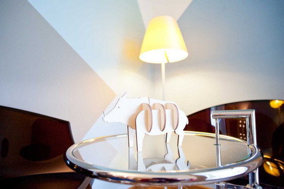 Image 1 of Tier (Wildschwein) - Holzornament Made in Italy von Ulap Design