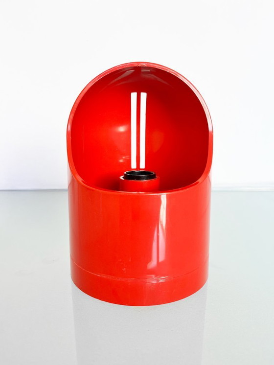 Image 1 of Lampada da tavolo vintage Makio Hasuike Gedy anni '70, lampada da parete