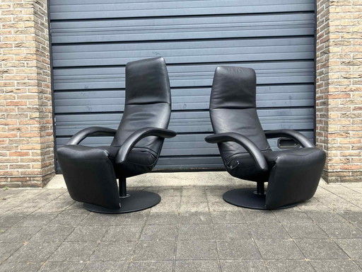 2x Jori Yoga relax Medi et Maxi Mono-move, Celia Black, comme neuf !