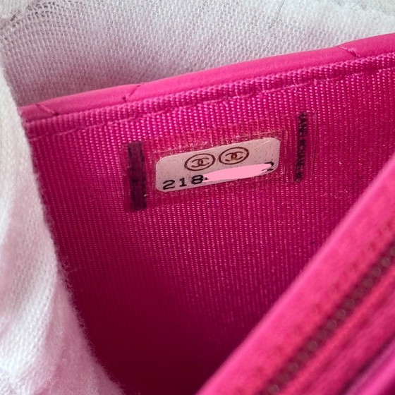 Chanel Boy WOC – Crossbody bags, Lambskin (photo 13 of 13)