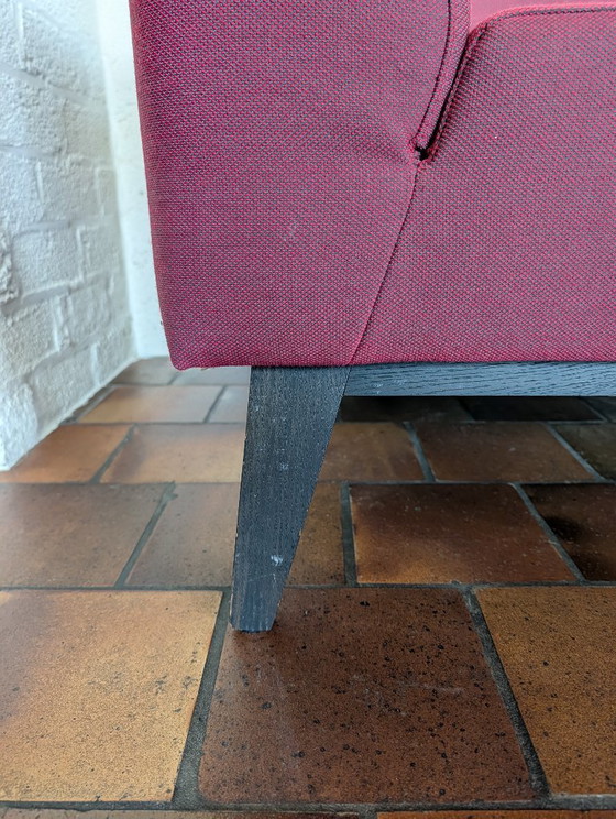 Sofá de 3 plazas Pode Cubb (Kvadrat Steelcut Trio 665) – Textile, Wood (photo 3 of 7)