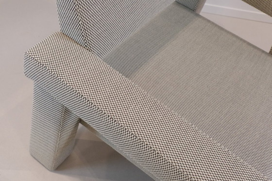 Image 1 of 2x Sillón Mohs con tapizado Serpentine de Kvadrat