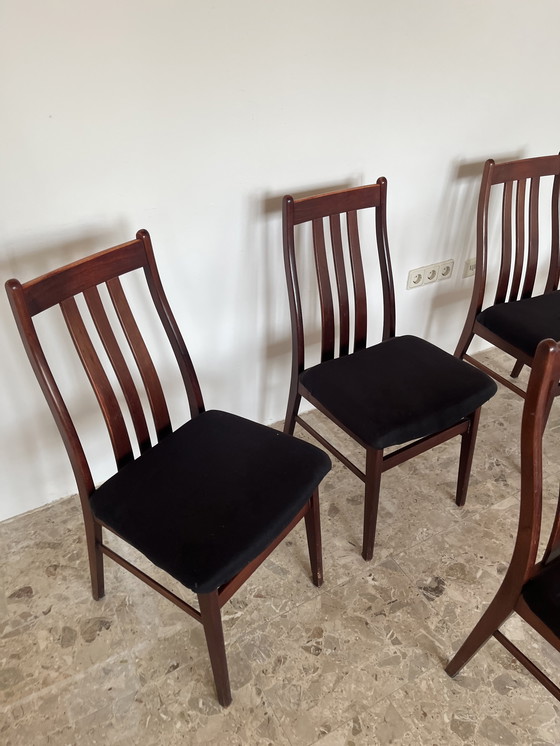 Image 1 of Sedie da pranzo Farstrup