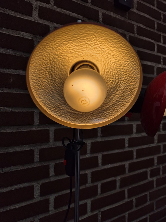 Image 1 of Lampada da terra vintage anni '70