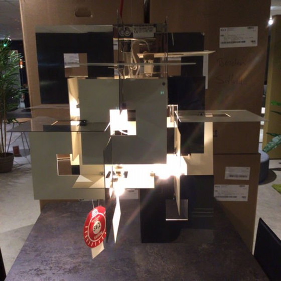 Image 1 of Lámpara colgante Terzani sin título