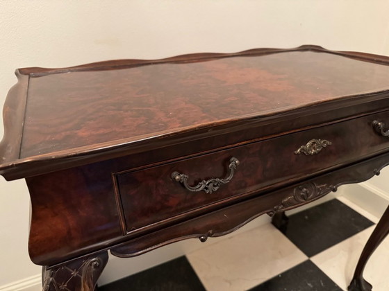 Image 1 of Table à thé classique